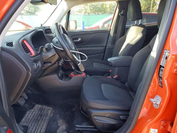 2017 JEEP RENEGADE