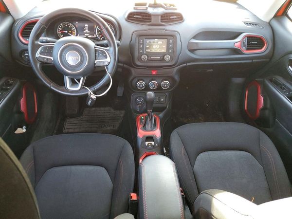 2017 JEEP RENEGADE