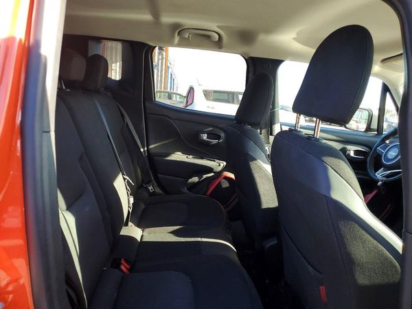 2017 JEEP RENEGADE