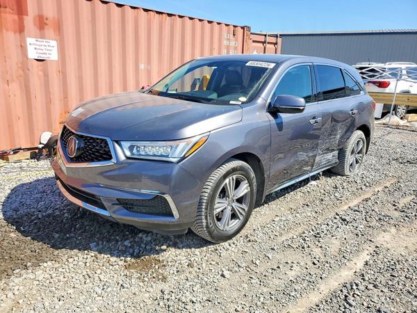 2019 ACURA MDX Standard