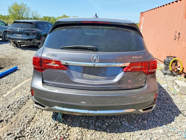 2019 ACURA MDX Standard