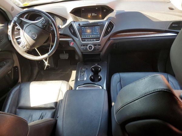 2019 ACURA MDX Standard