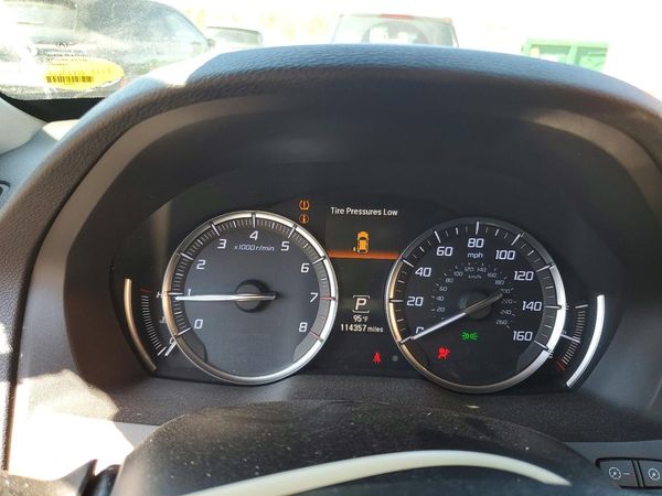 2019 ACURA MDX Standard