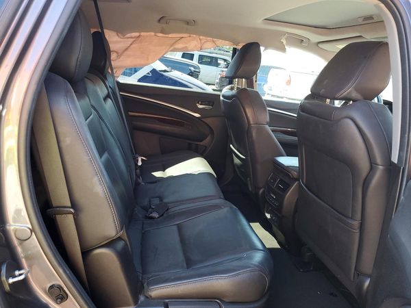 2019 ACURA MDX Standard