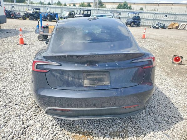 2025 TESLA MODEL 3 — DIRR