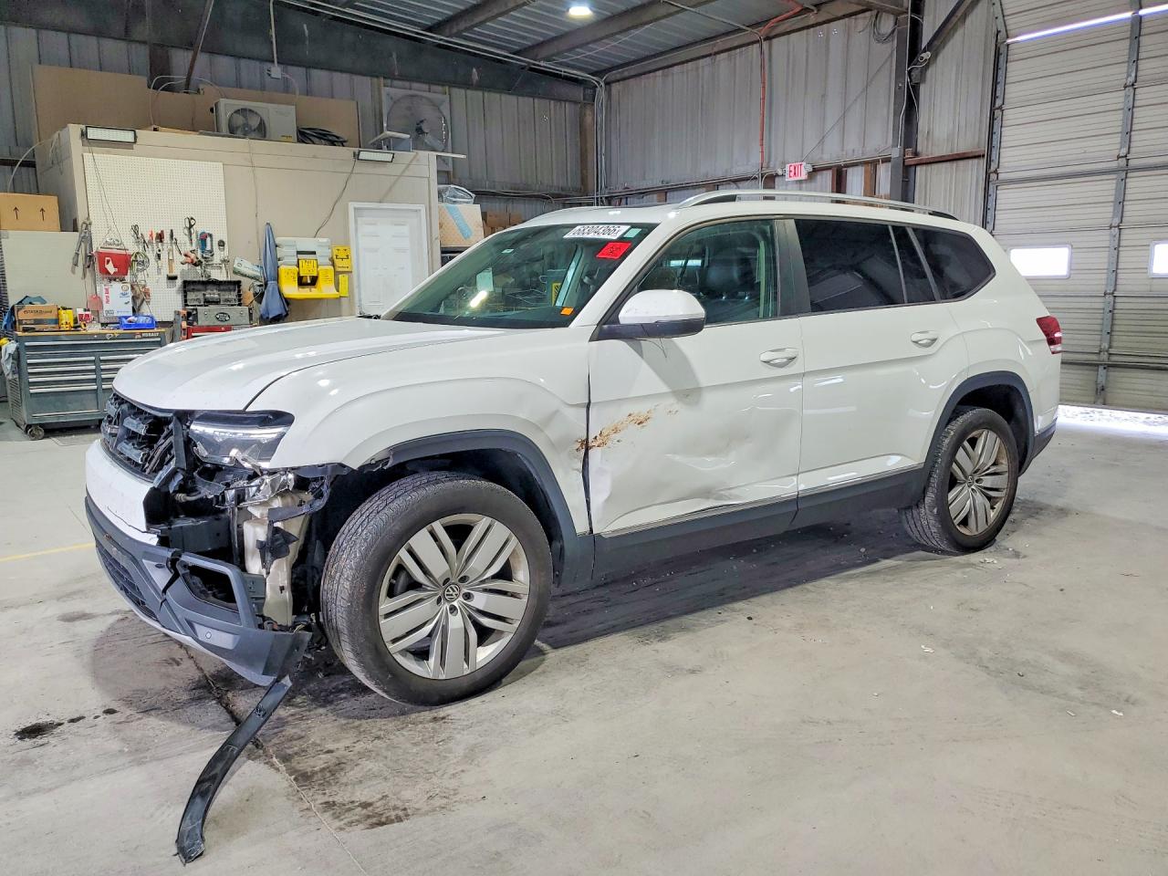 2019 VOLKSWAGEN ATLAS 4Motion SEL