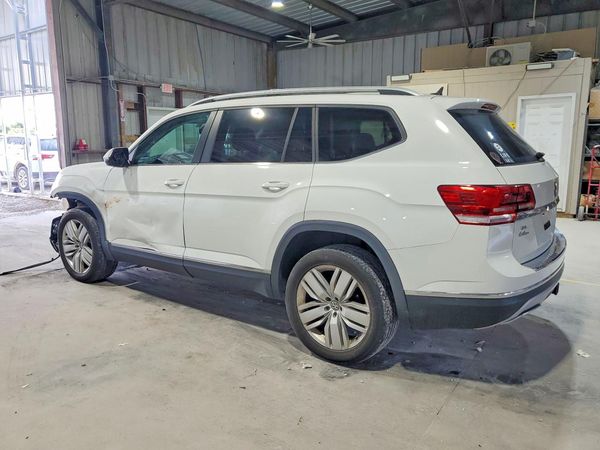2019 VOLKSWAGEN ATLAS 4Motion SEL