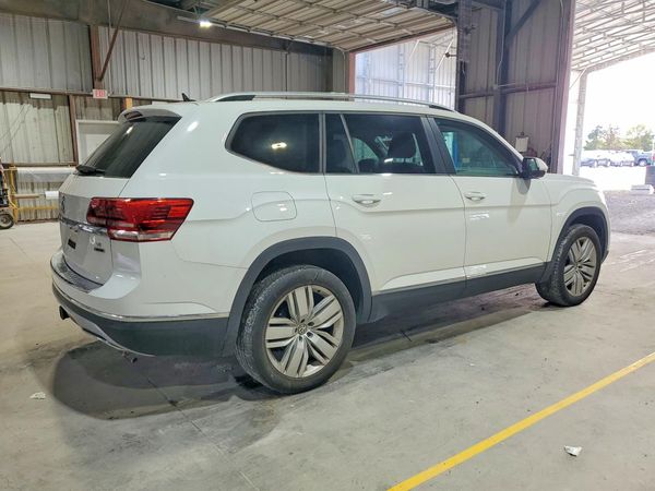 2019 VOLKSWAGEN ATLAS 4Motion SEL