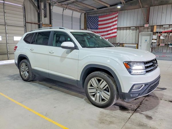 2019 VOLKSWAGEN ATLAS 4Motion SEL
