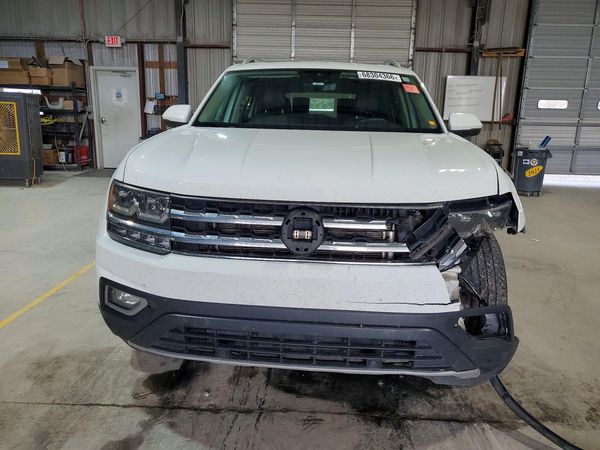 2019 VOLKSWAGEN ATLAS 4Motion SEL