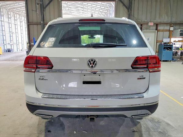 2019 VOLKSWAGEN ATLAS 4Motion SEL