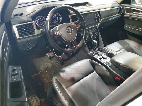 2019 VOLKSWAGEN ATLAS 4Motion SEL