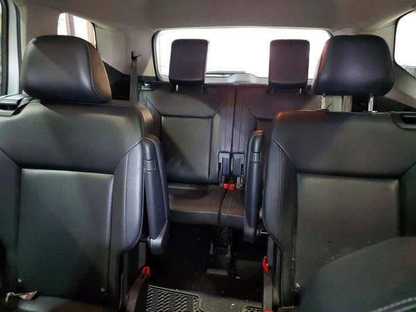 2019 VOLKSWAGEN ATLAS 4Motion SEL