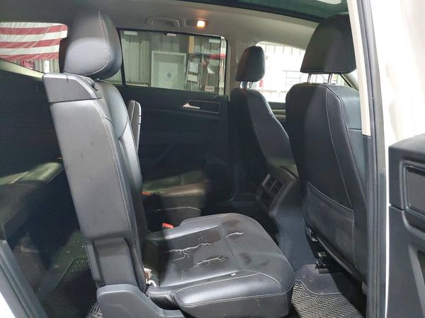 2019 VOLKSWAGEN ATLAS 4Motion SEL