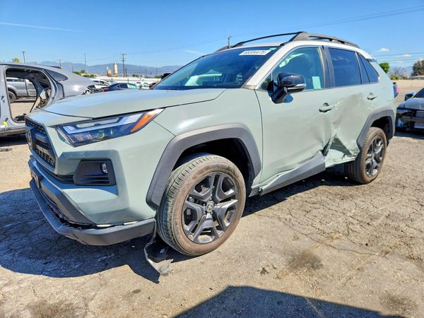 2022 TOYOTA RAV4
