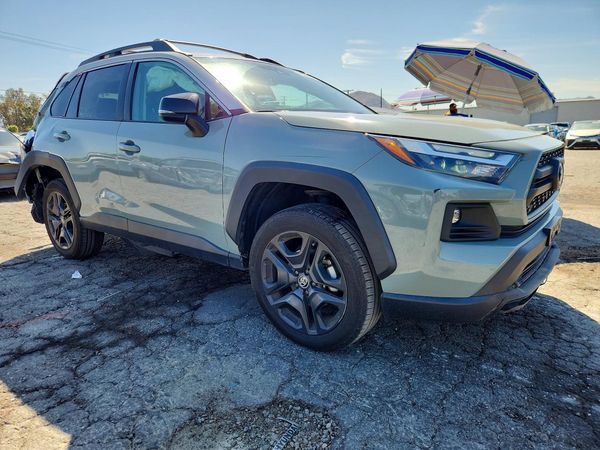 2022 TOYOTA RAV4 Adventure