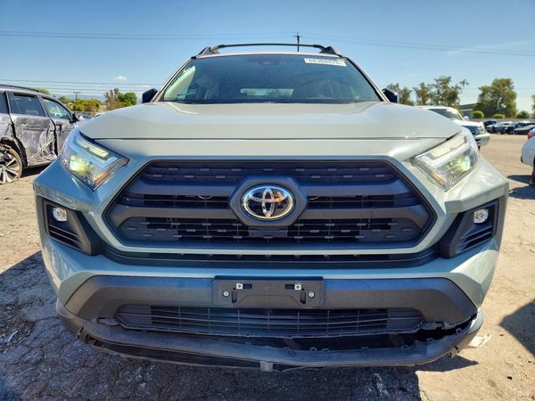 2022 TOYOTA RAV4 Adventure