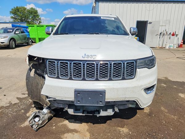 2017 JEEP GRAND CHEROKEE