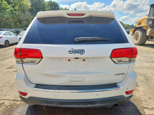 2017 JEEP GRAND CHEROKEE