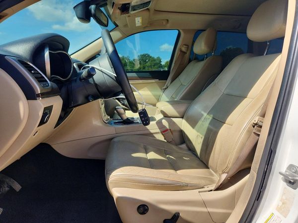 2017 JEEP GRAND CHEROKEE