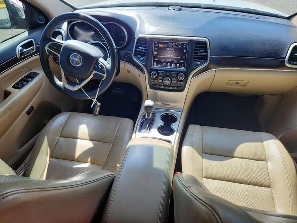2017 JEEP GRAND CHEROKEE