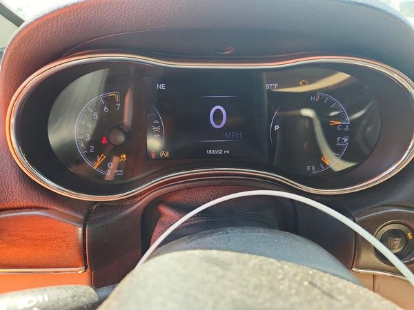 2017 JEEP GRAND CHEROKEE