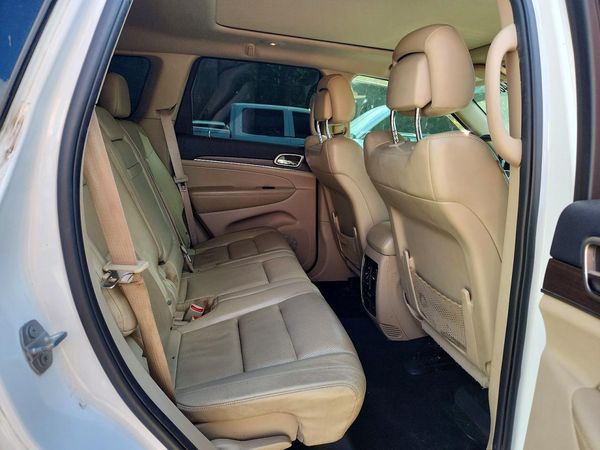 2017 JEEP GRAND CHEROKEE
