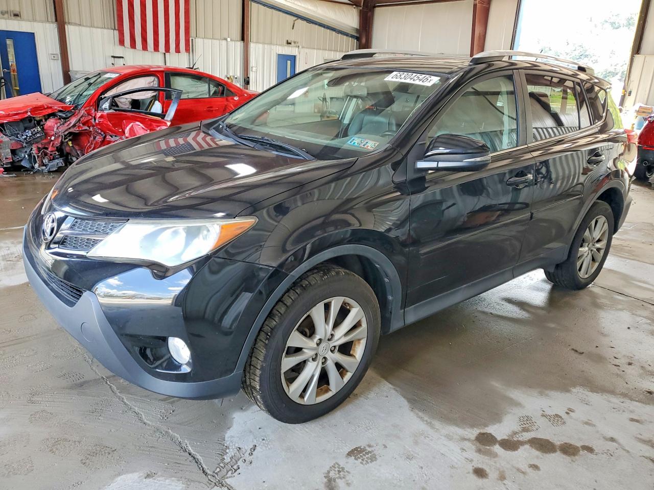 2015 TOYOTA RAV4 Limited (G Grade)