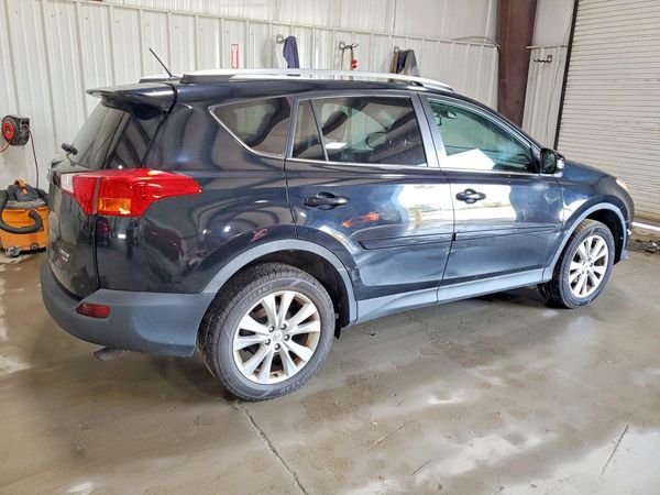 2015 TOYOTA RAV4 Limited (G Grade)