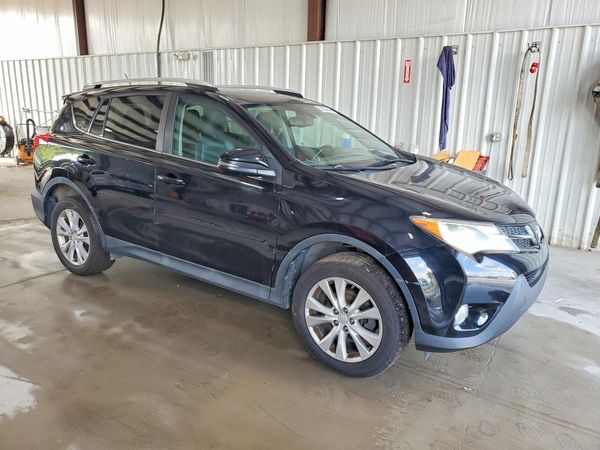 2015 TOYOTA RAV4 Limited (G Grade)