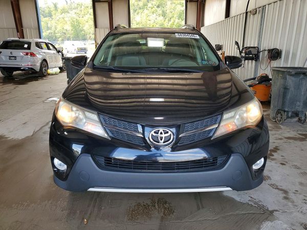 2015 TOYOTA RAV4 Limited (G Grade)