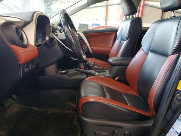 2015 TOYOTA RAV4 Limited (G Grade)