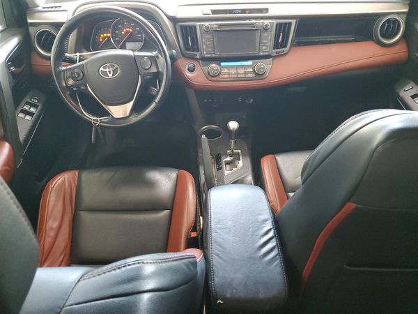 2015 TOYOTA RAV4 Limited (G Grade)