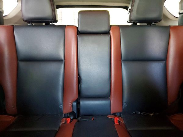 2015 TOYOTA RAV4 Limited (G Grade)
