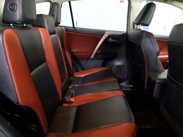 2015 TOYOTA RAV4 Limited (G Grade)