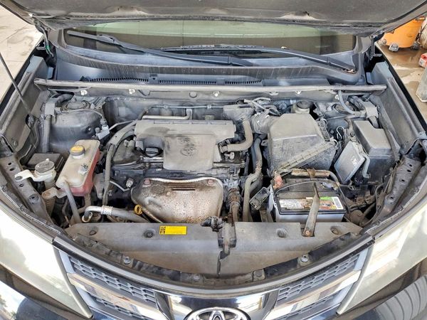 2015 TOYOTA RAV4 Limited (G Grade)