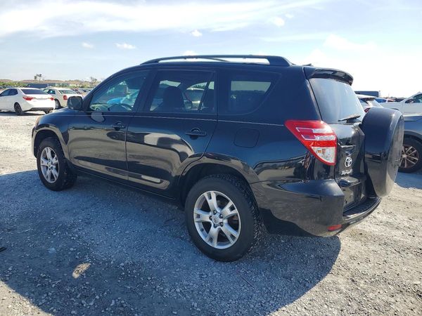 2012 TOYOTA RAV4 Standard — DSRA
