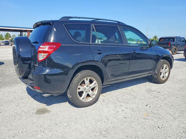 2012 TOYOTA RAV4 Standard — PSRA