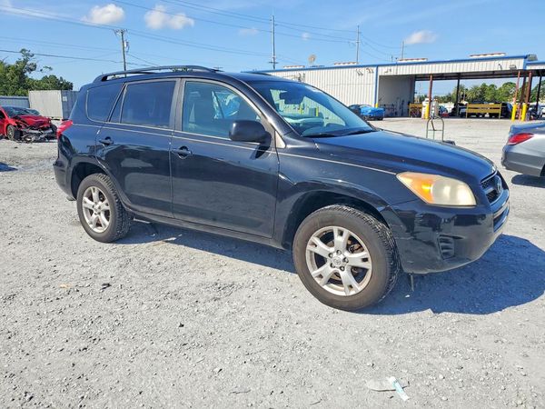 2012 TOYOTA RAV4 Standard — Passenger 3/4