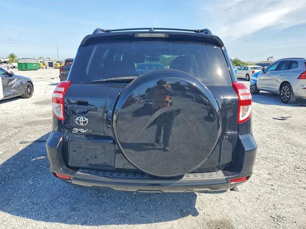 2012 TOYOTA RAV4 Standard — DIRR