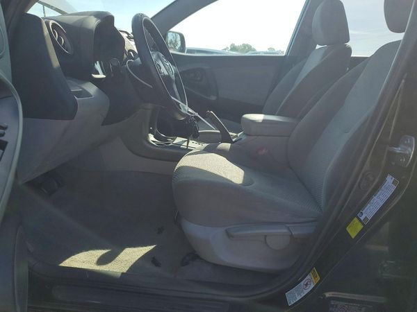 2012 TOYOTA RAV4 Standard — DENT