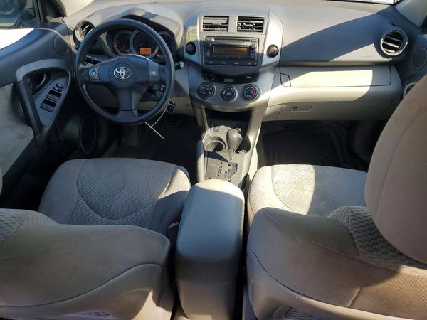2012 TOYOTA RAV4 Standard — CKPT