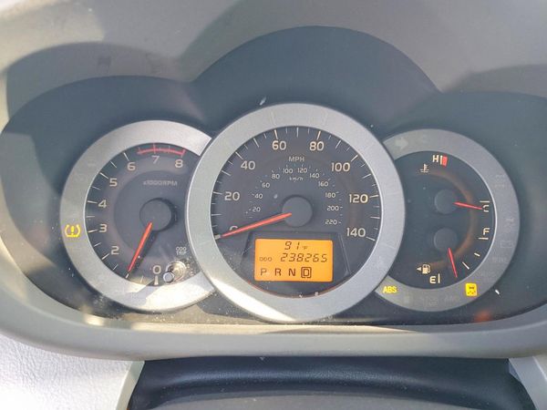 2012 TOYOTA RAV4 Standard — ODOM