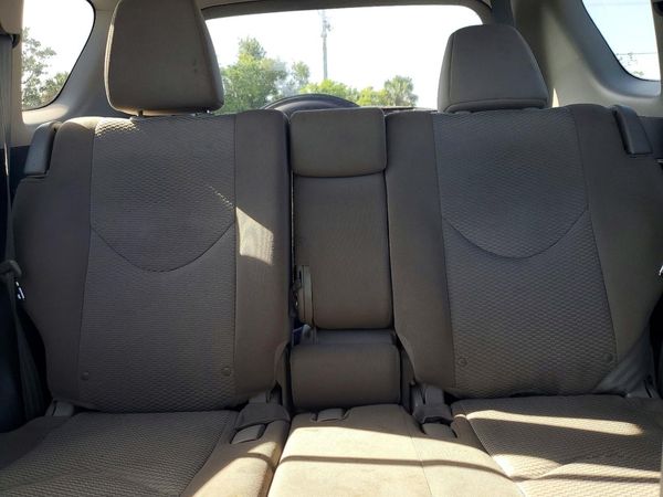 2012 TOYOTA RAV4 Standard — SUVN