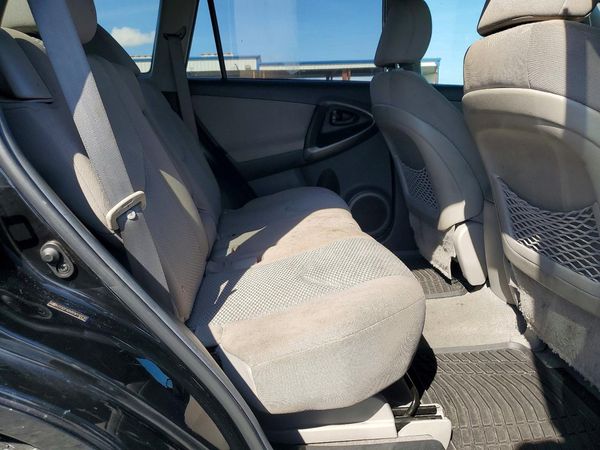 2012 TOYOTA RAV4 Standard — PSRS