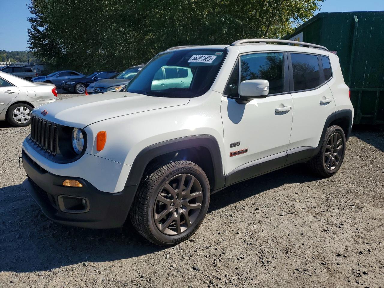 2016 JEEP RENEGADE