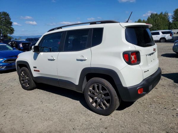 2016 JEEP RENEGADE