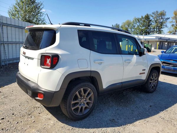 2016 JEEP RENEGADE