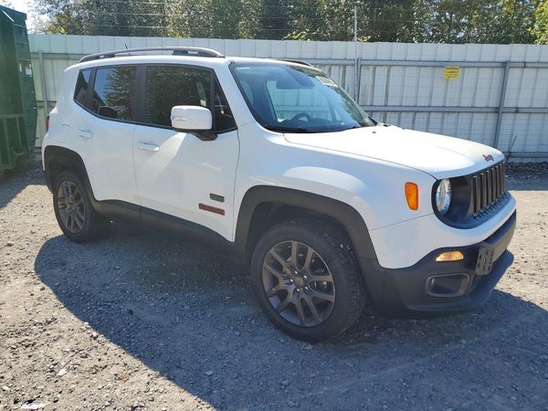2016 JEEP RENEGADE