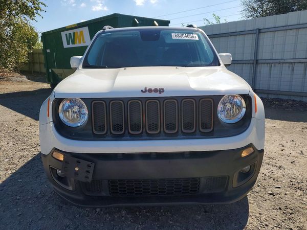2016 JEEP RENEGADE